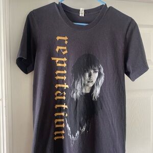 Taylor Swift Reputation Merch